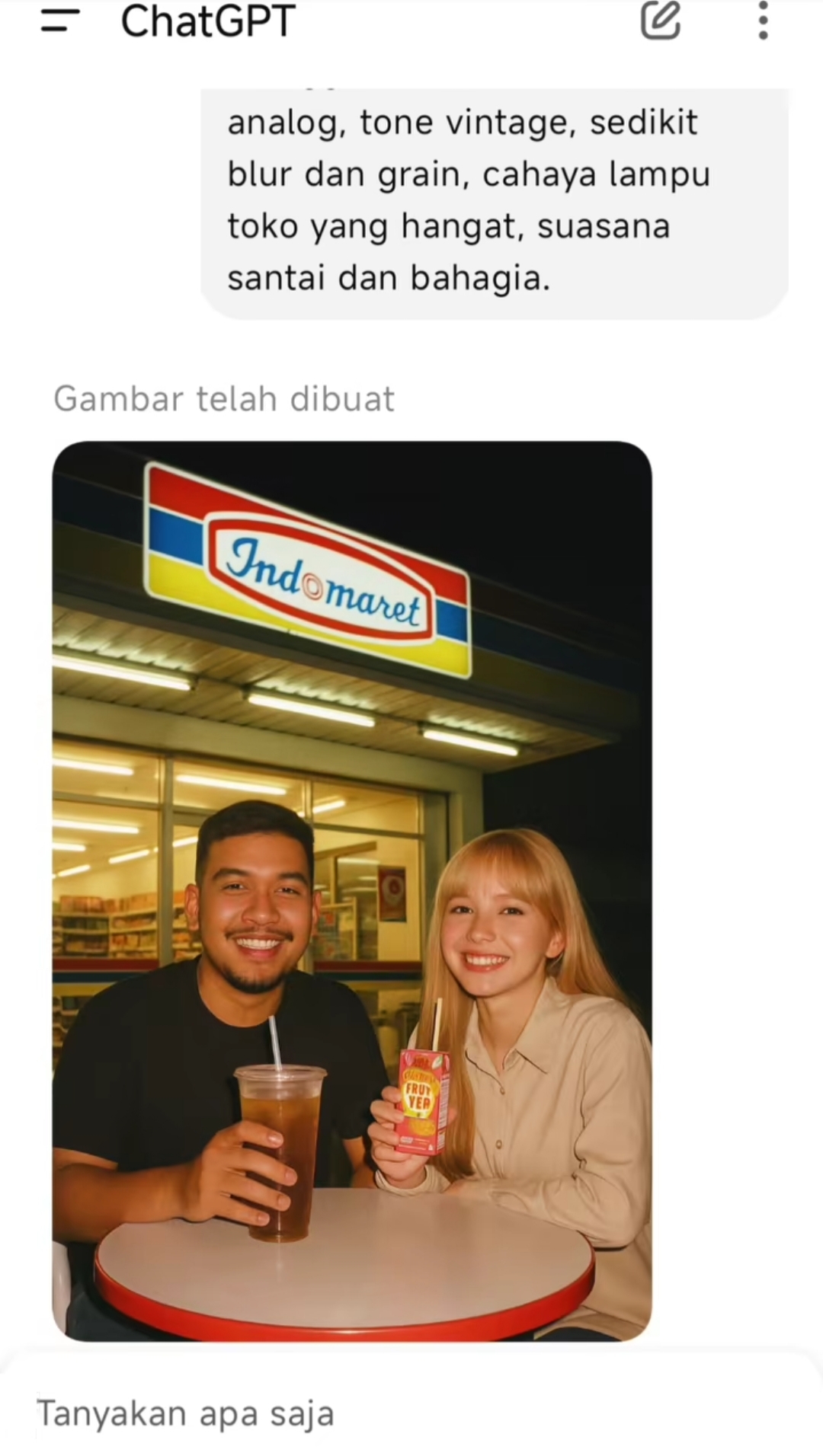 ChatGPT Photo Editing Prompts 2025